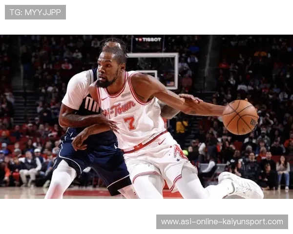 杜兰特24分8失误！火箭5连胜被马刺终结 申京25+9+8不输文班，杜兰特vs火箭集锦